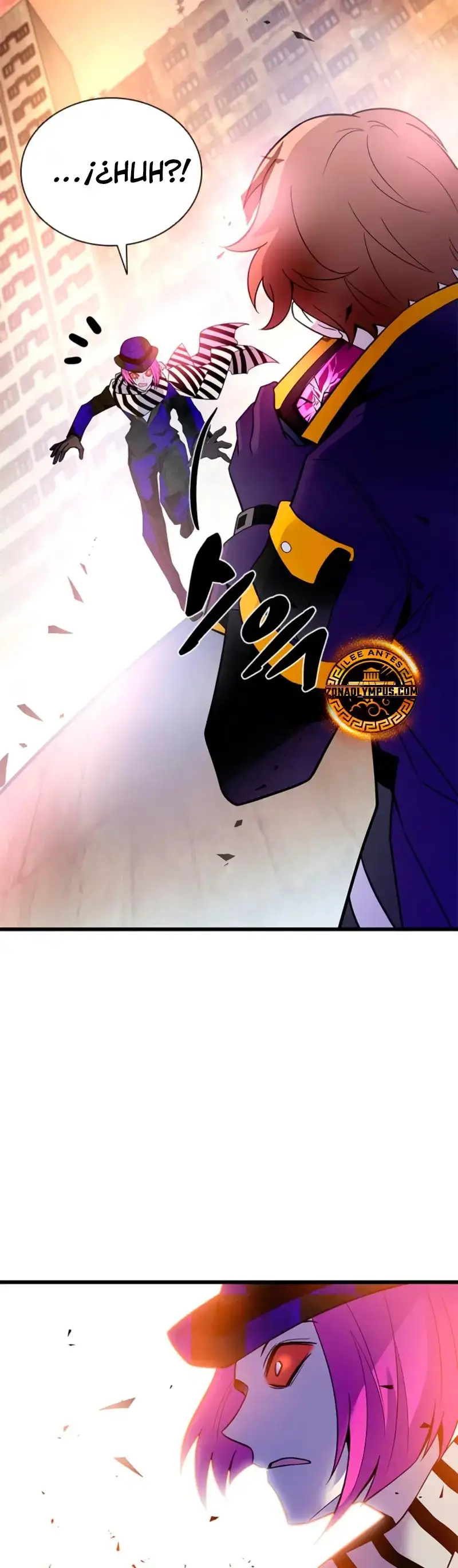 Villain To Kill - Capítulo 187 - Página 7 - LectorTMOo