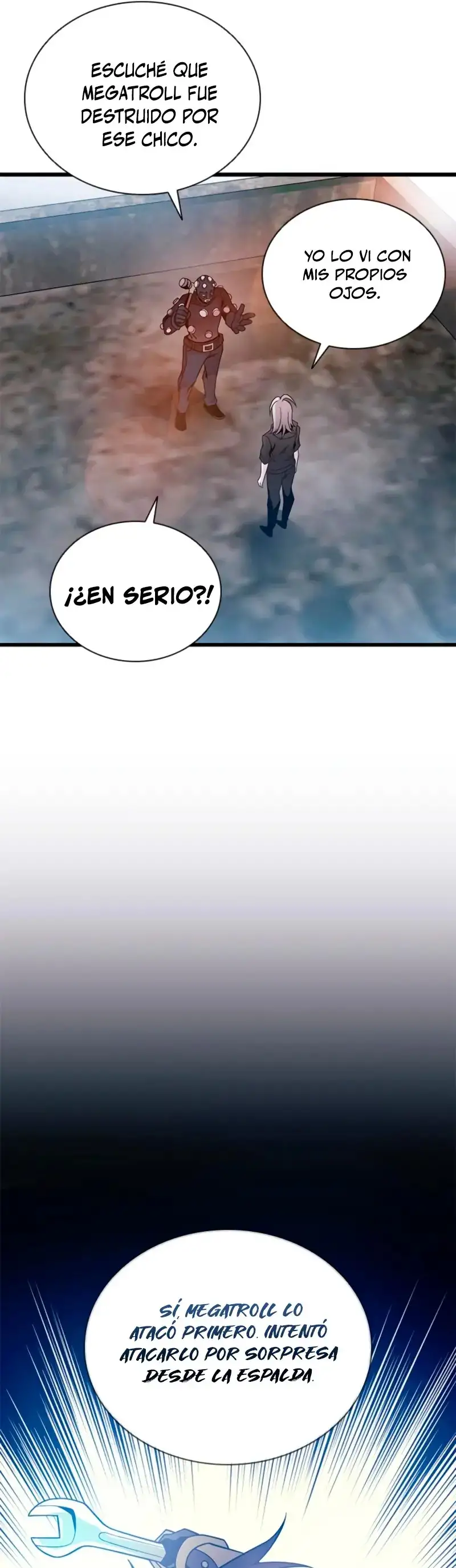 Villain To Kill - Capítulo 187 - Página 12 - LectorTMOo