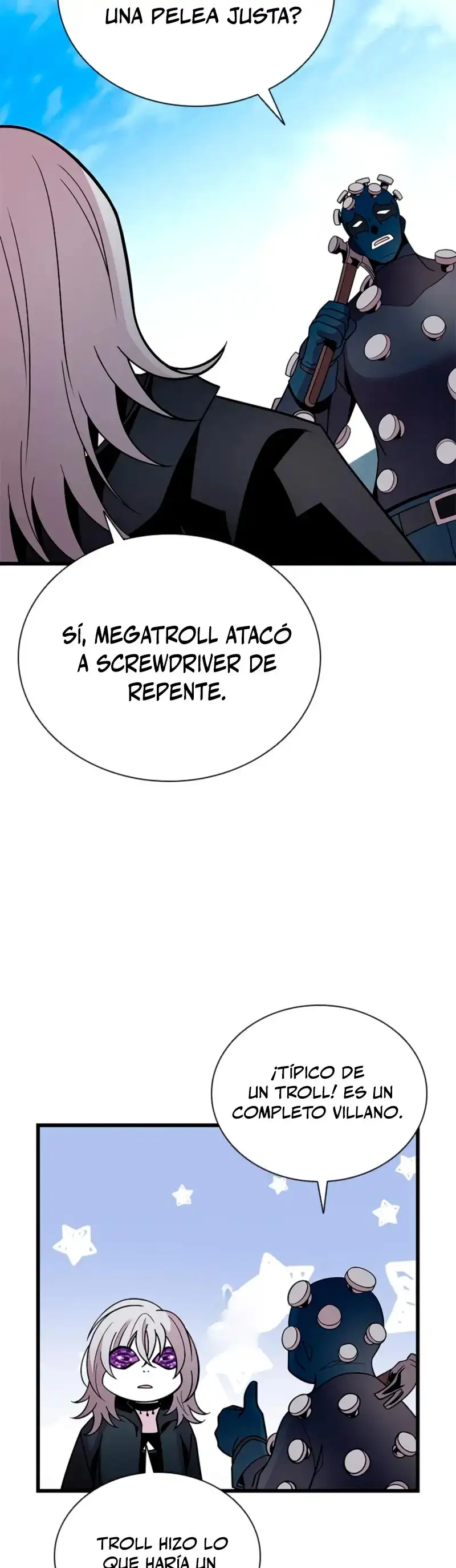 Villain To Kill - Capítulo 187 - Página 14 - LectorTMOo