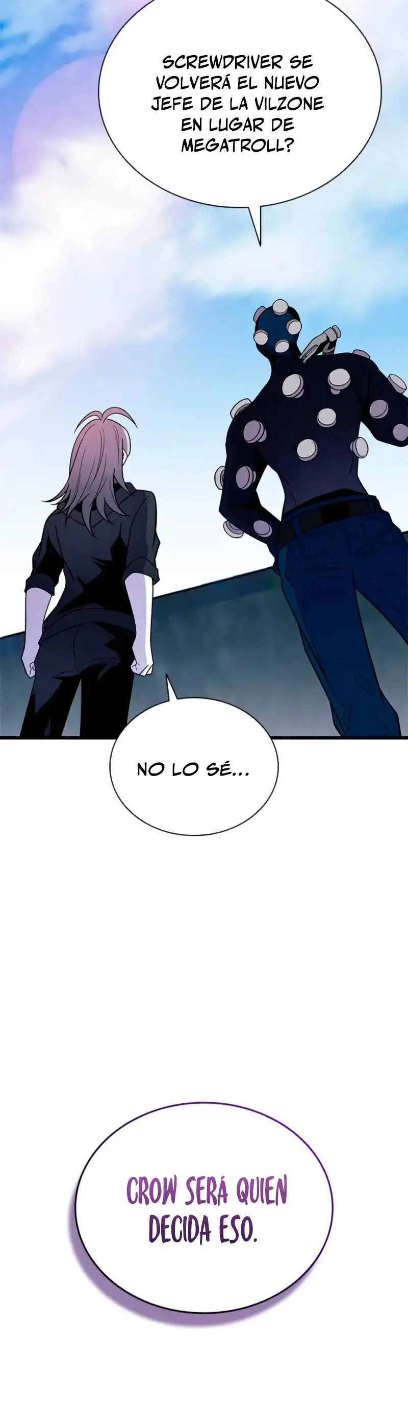 Villain To Kill - Capítulo 187 - Página 18 - LectorTMOo