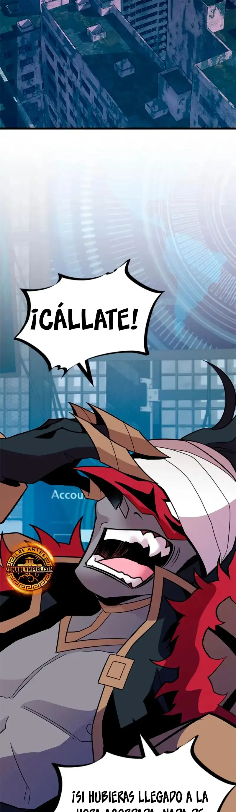 Villain To Kill - Capítulo 187 - Página 20 - LectorTMOo