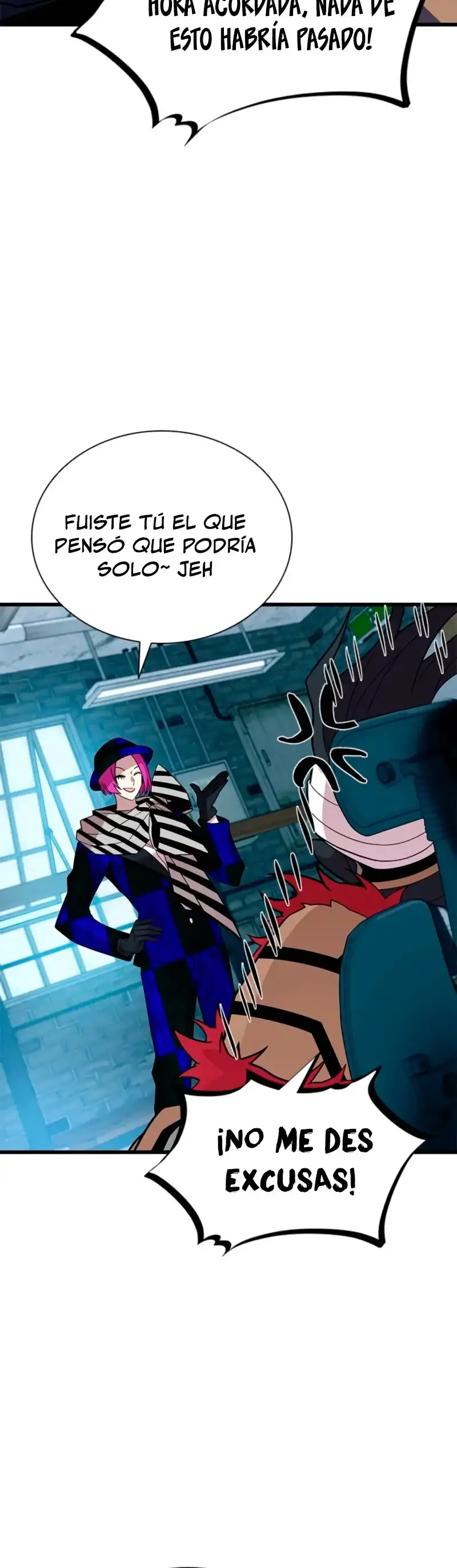 Villain To Kill - Capítulo 187 - Página 21 - LectorTMOo