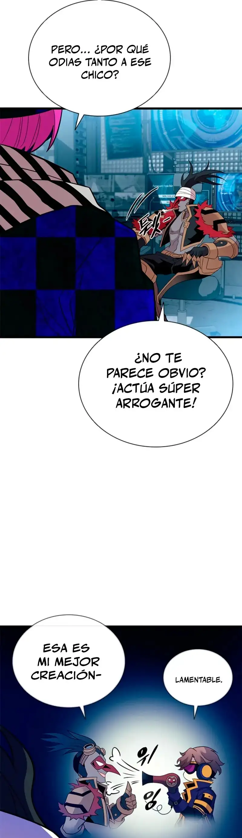 Villain To Kill - Capítulo 187 - Página 22 - LectorTMOo