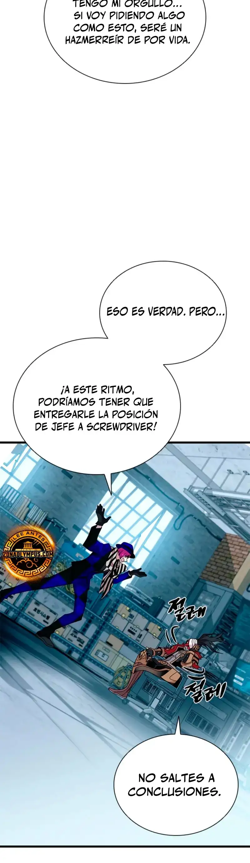 Villain To Kill - Capítulo 187 - Página 26 - LectorTMOo
