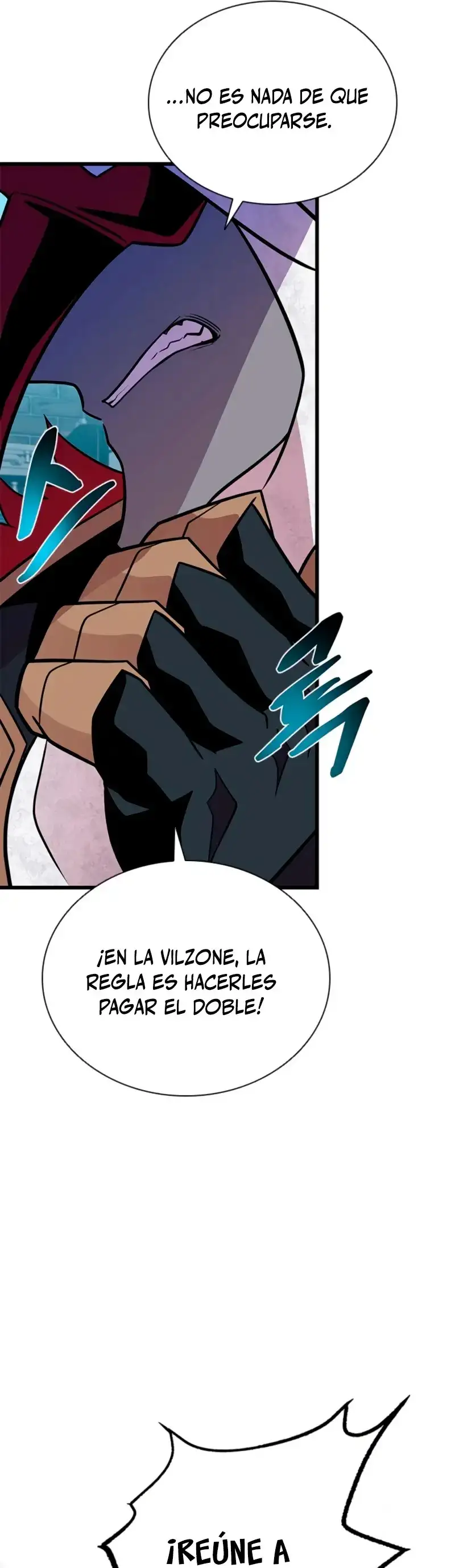 Villain To Kill - Capítulo 187 - Página 32 - LectorTMOo