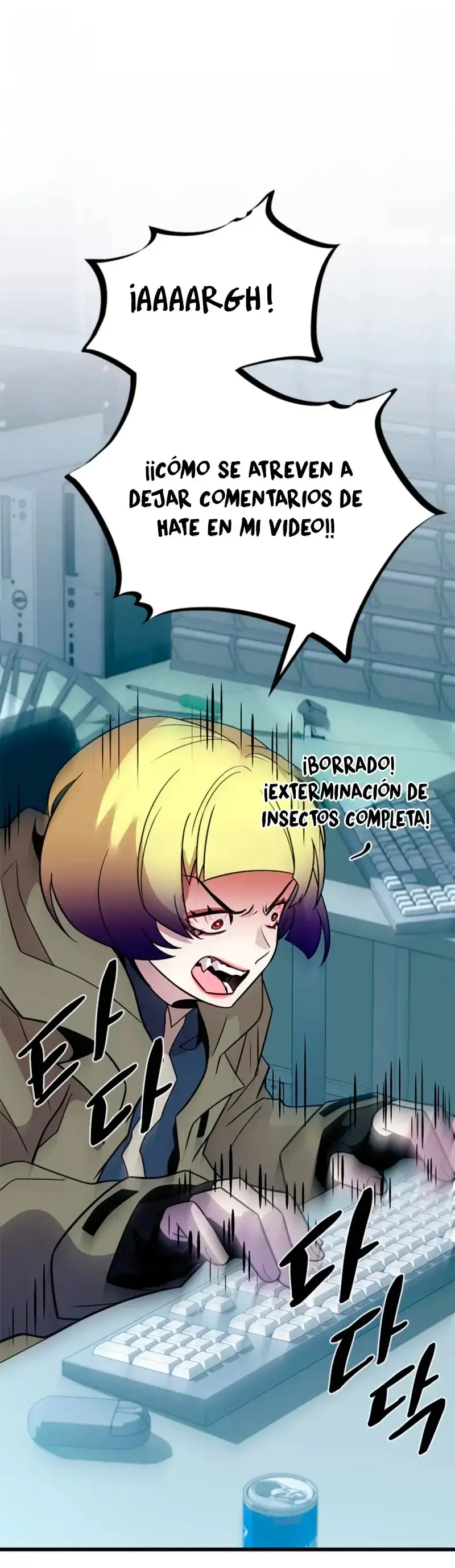 Villain To Kill - Capítulo 187 - Página 35 - LectorTMOo
