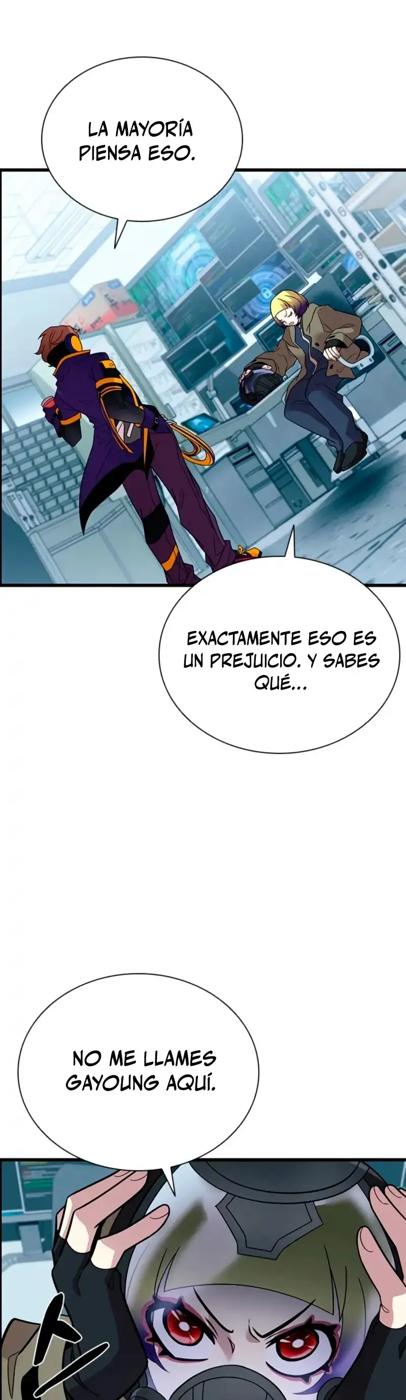 Villain To Kill - Capítulo 187 - Página 39 - LectorTMOo