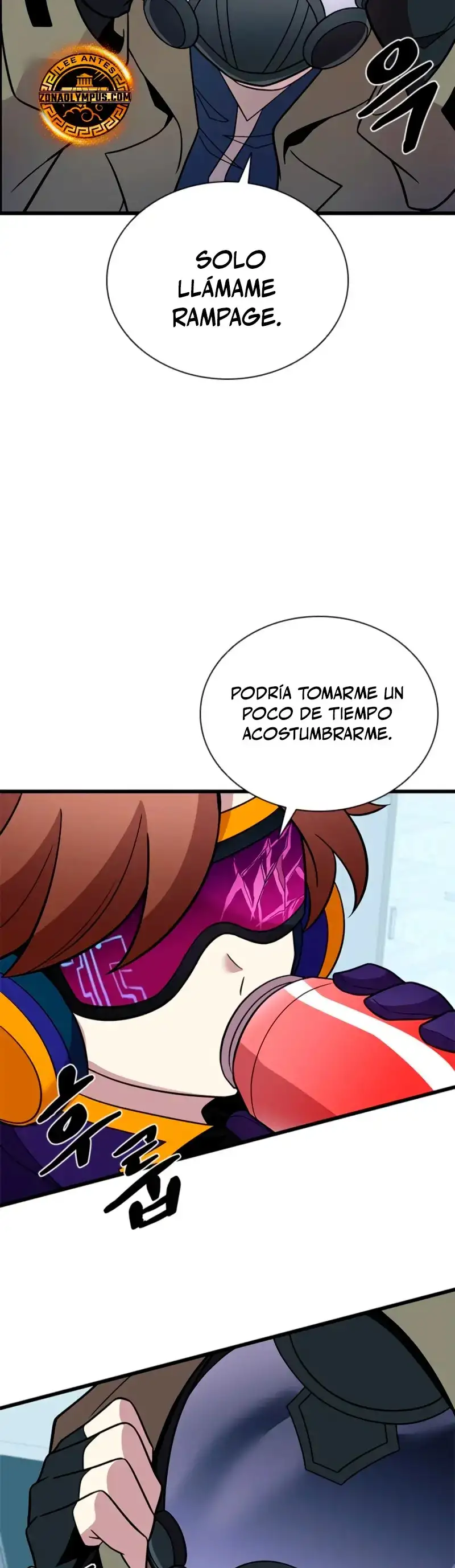 Villain To Kill - Capítulo 187 - Página 40 - LectorTMOo