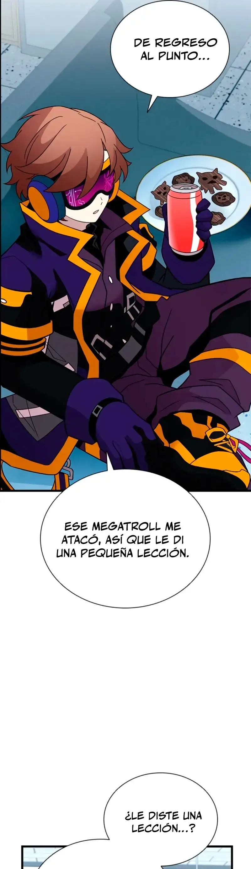 Villain To Kill - Capítulo 187 - Página 42 - LectorTMOo