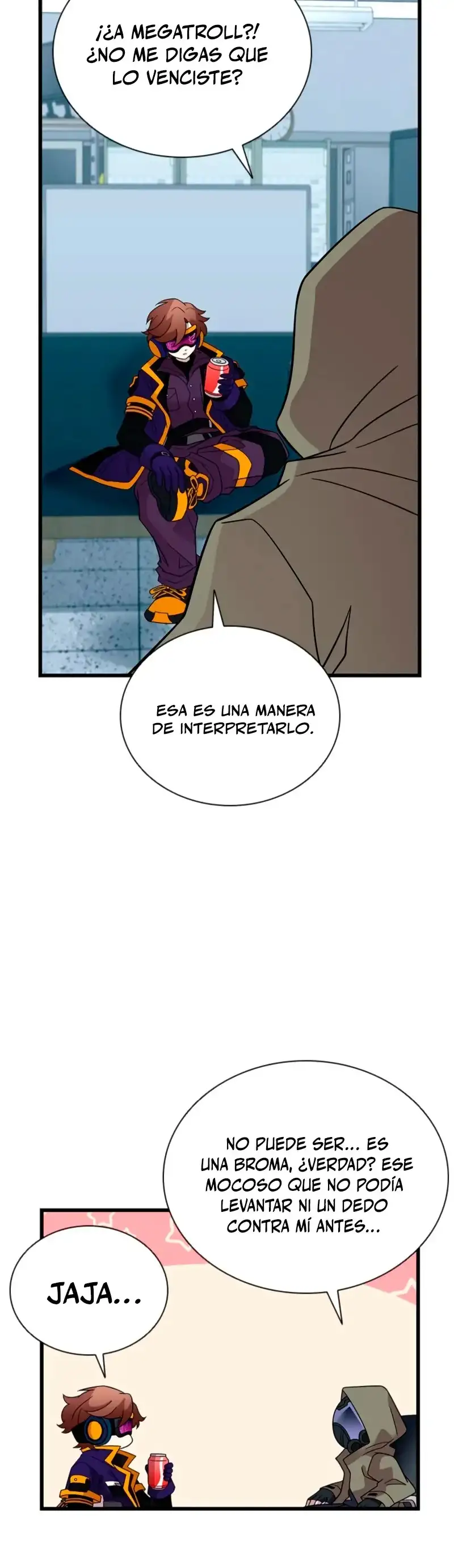 Villain To Kill - Capítulo 187 - Página 43 - LectorTMOo