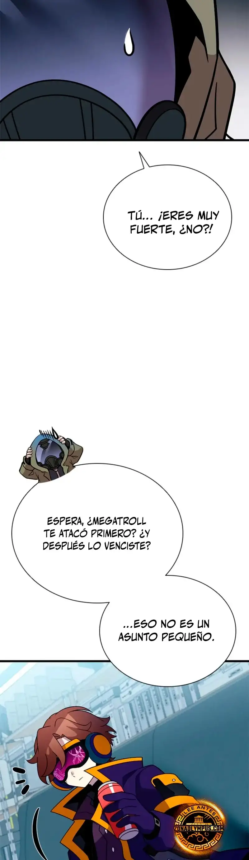Villain To Kill - Capítulo 187 - Página 45 - LectorTMOo