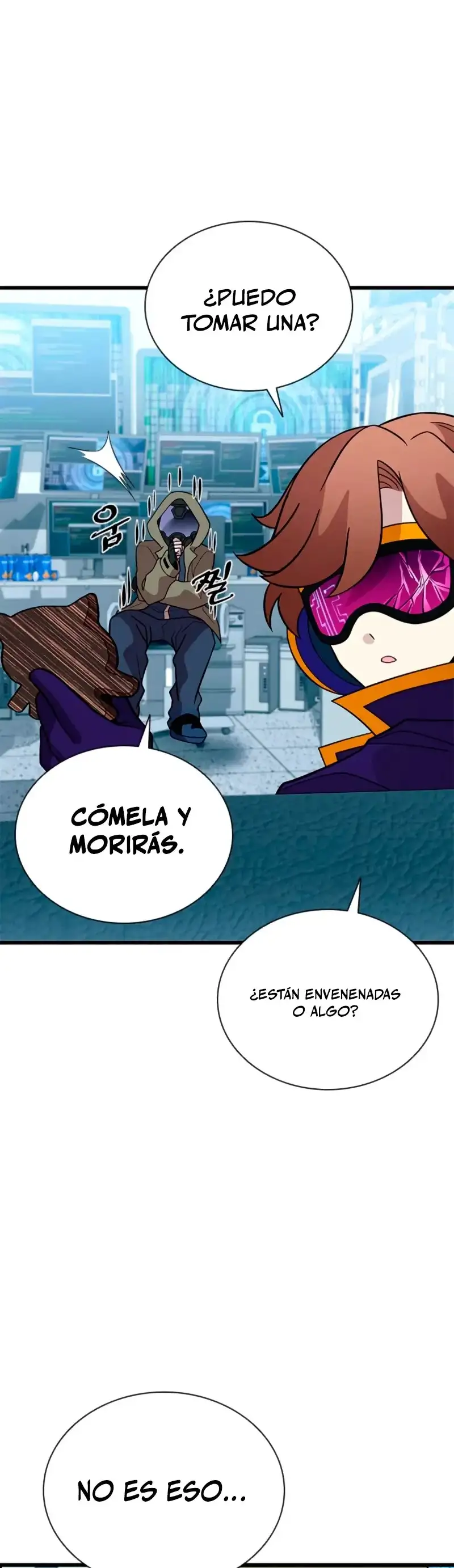 Villain To Kill - Capítulo 187 - Página 47 - LectorTMOo