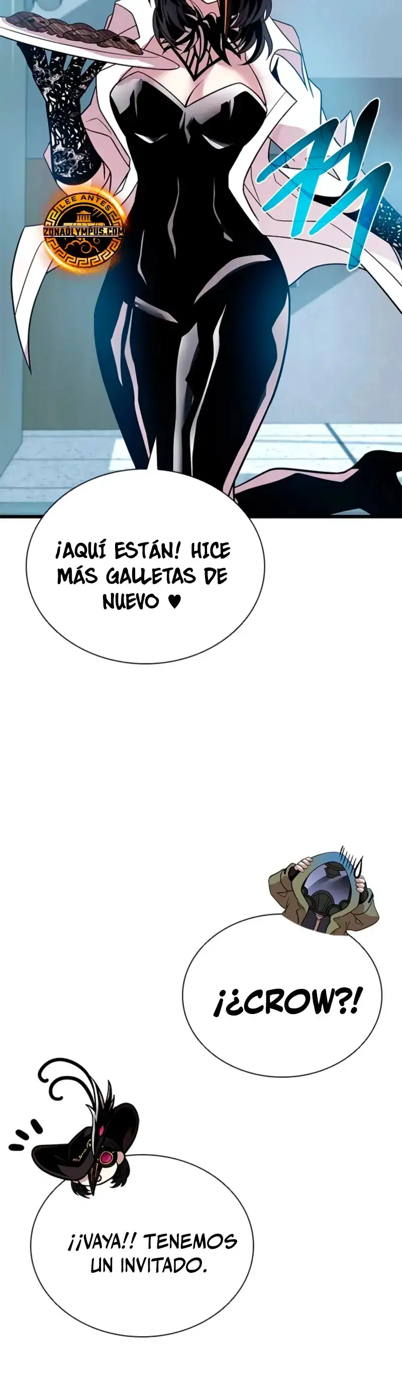 Villain To Kill - Capítulo 187 - Página 50 - LectorTMOo