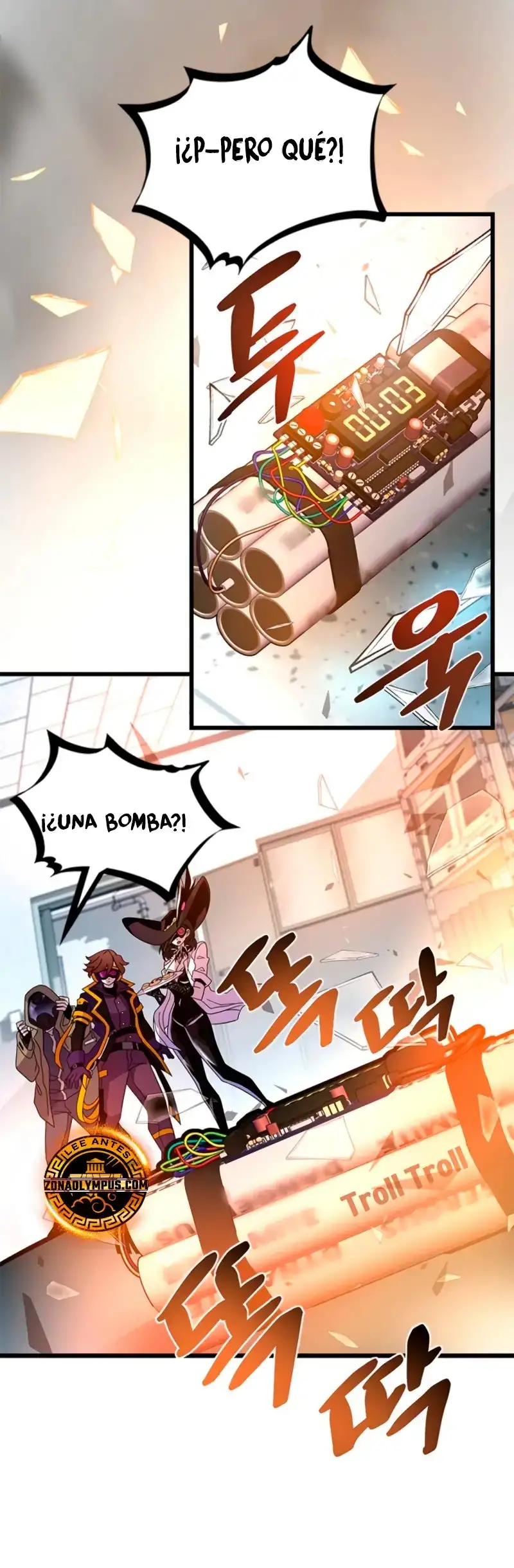 Villain To Kill - Capítulo 187 - Página 56 - LectorTMOo