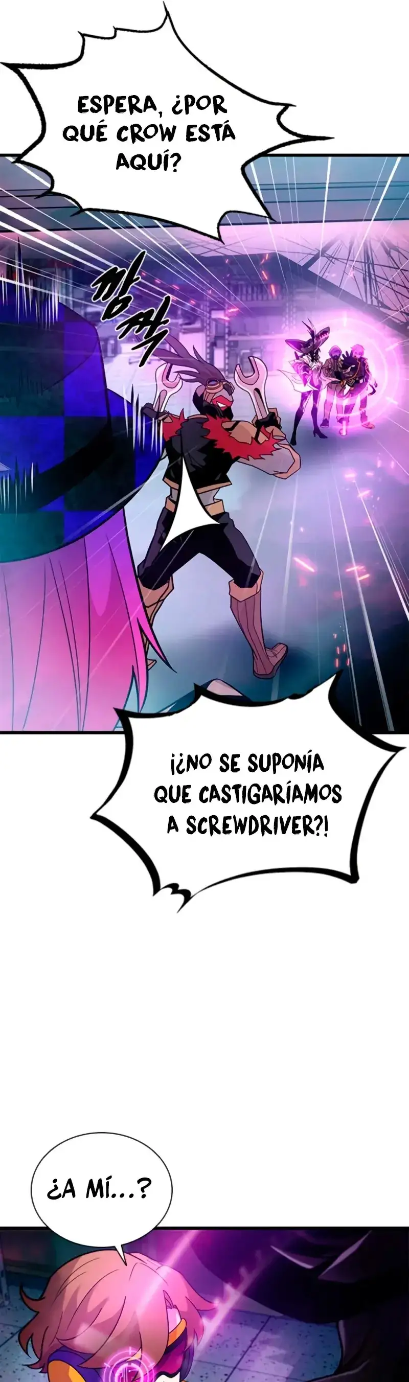 Villain To Kill - Capítulo 188 - Página 12 - LectorTMOo
