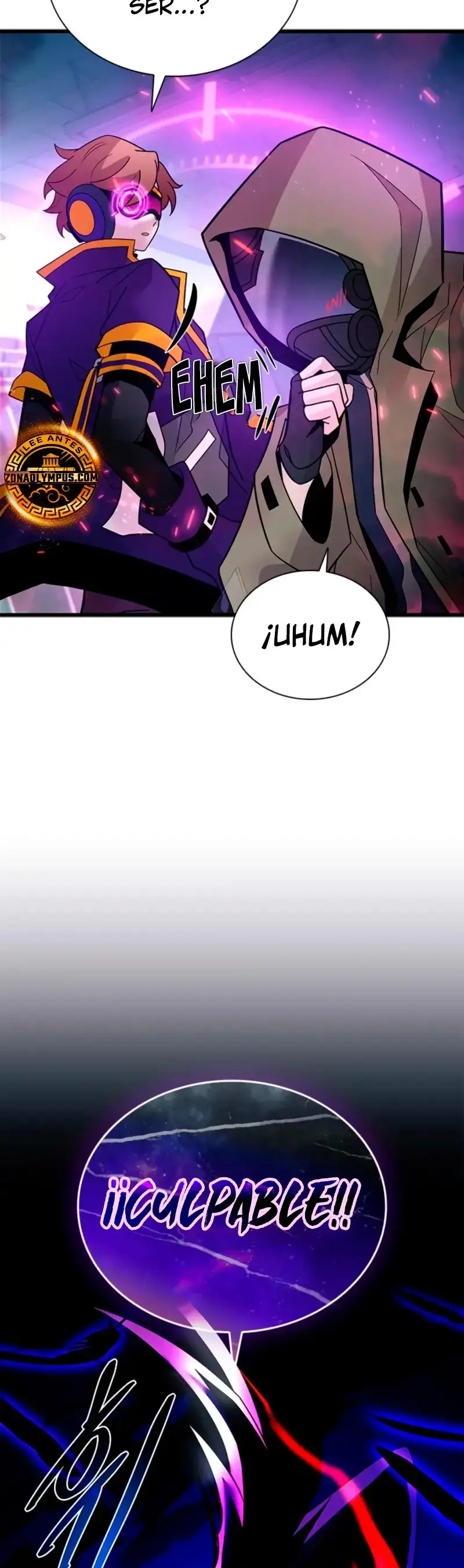 Villain To Kill - Capítulo 188 - Página 15 - LectorTMOo