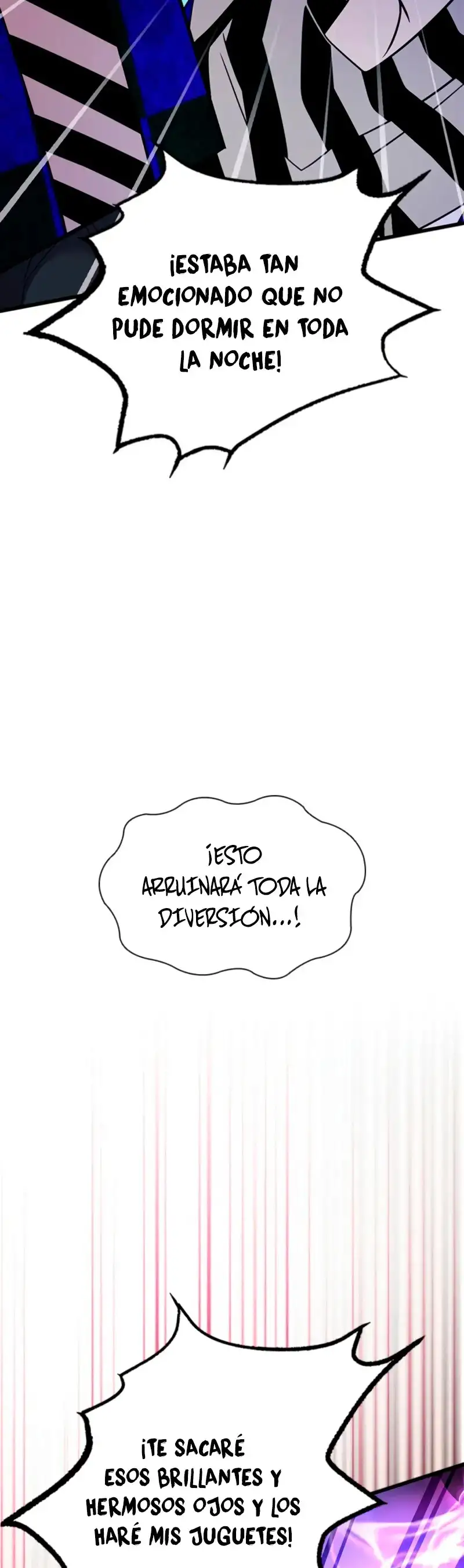 Villain To Kill - Capítulo 188 - Página 18 - LectorTMOo