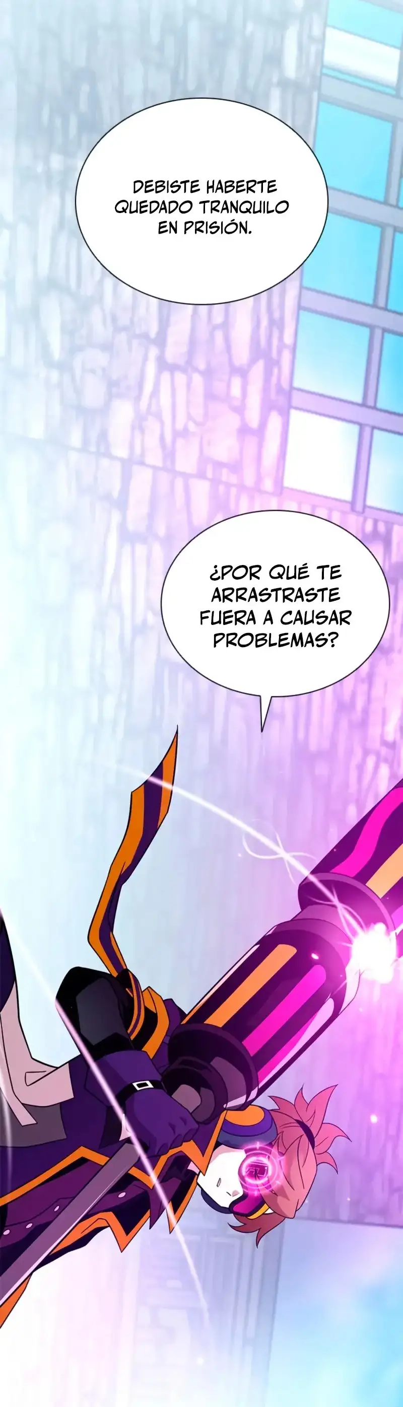 Villain To Kill - Capítulo 188 - Página 25 - LectorTMOo