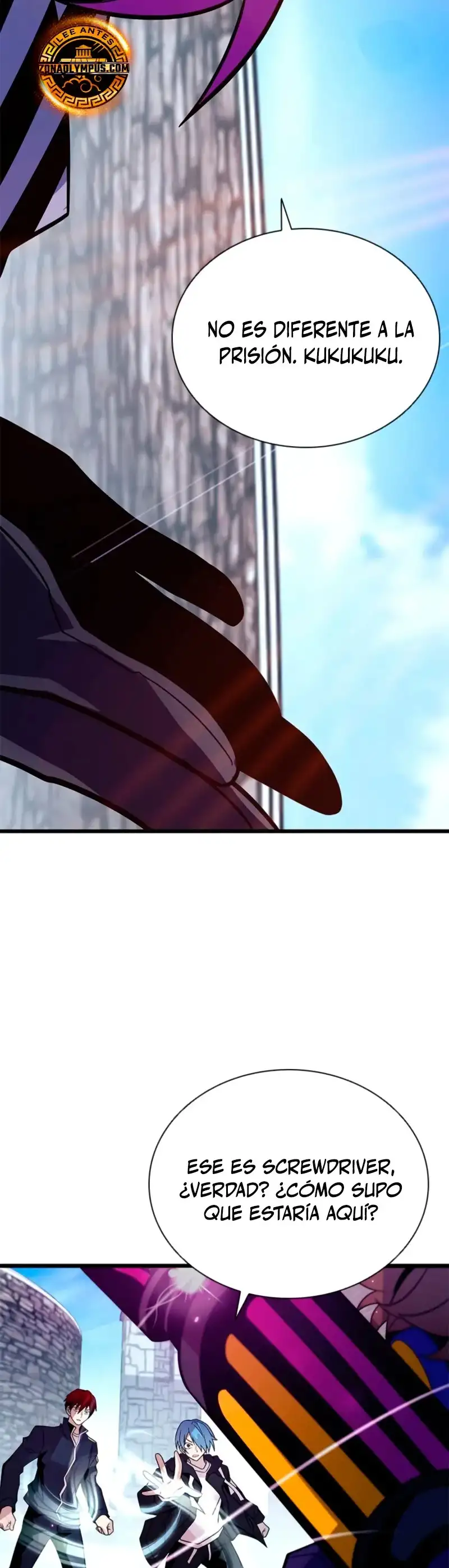 Villain To Kill - Capítulo 188 - Página 27 - LectorTMOo