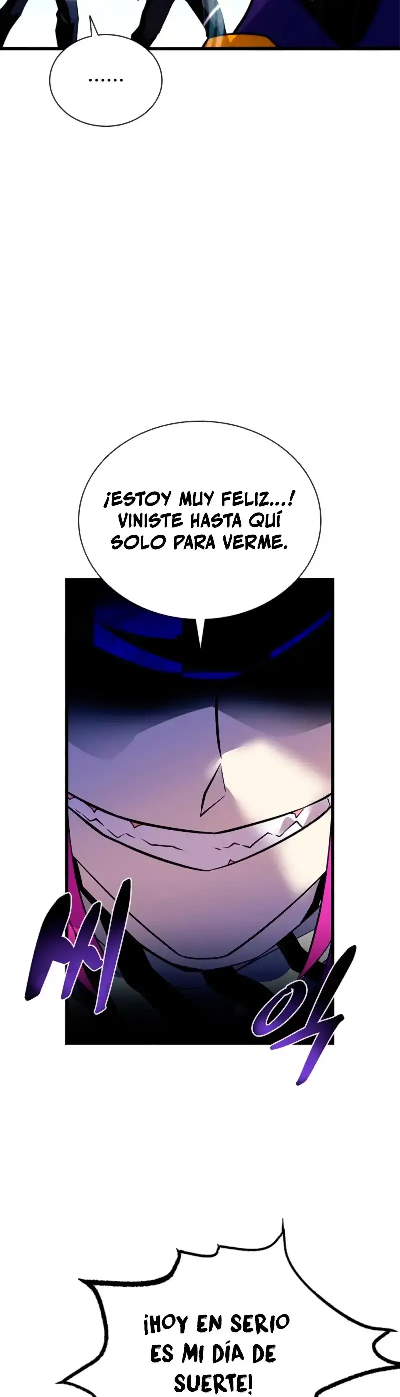 Villain To Kill - Capítulo 188 - Página 28 - LectorTMOo