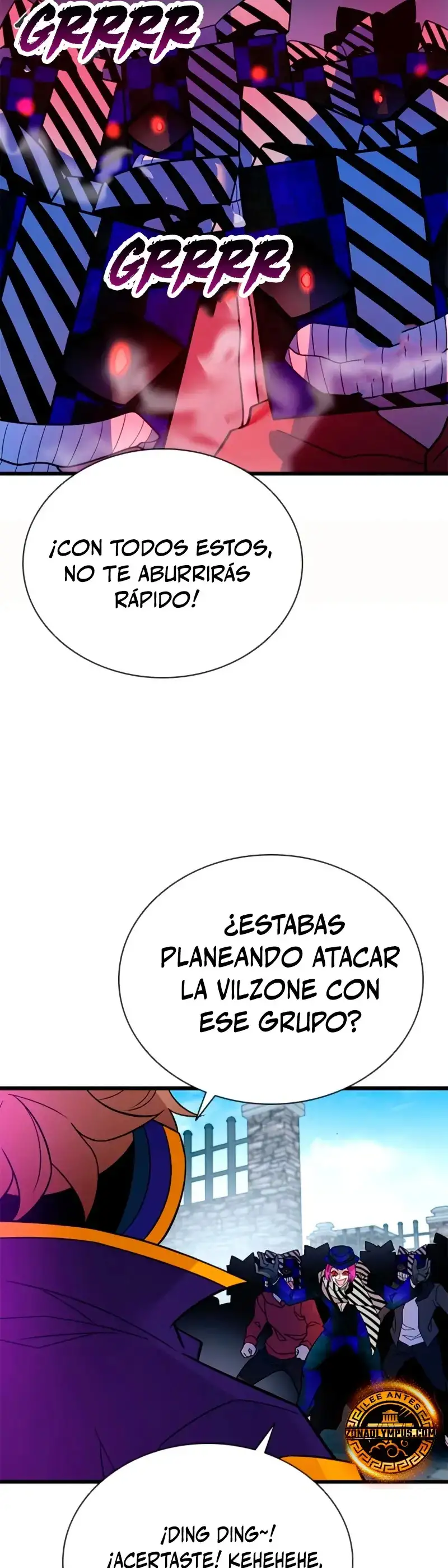 Villain To Kill - Capítulo 188 - Página 30 - LectorTMOo