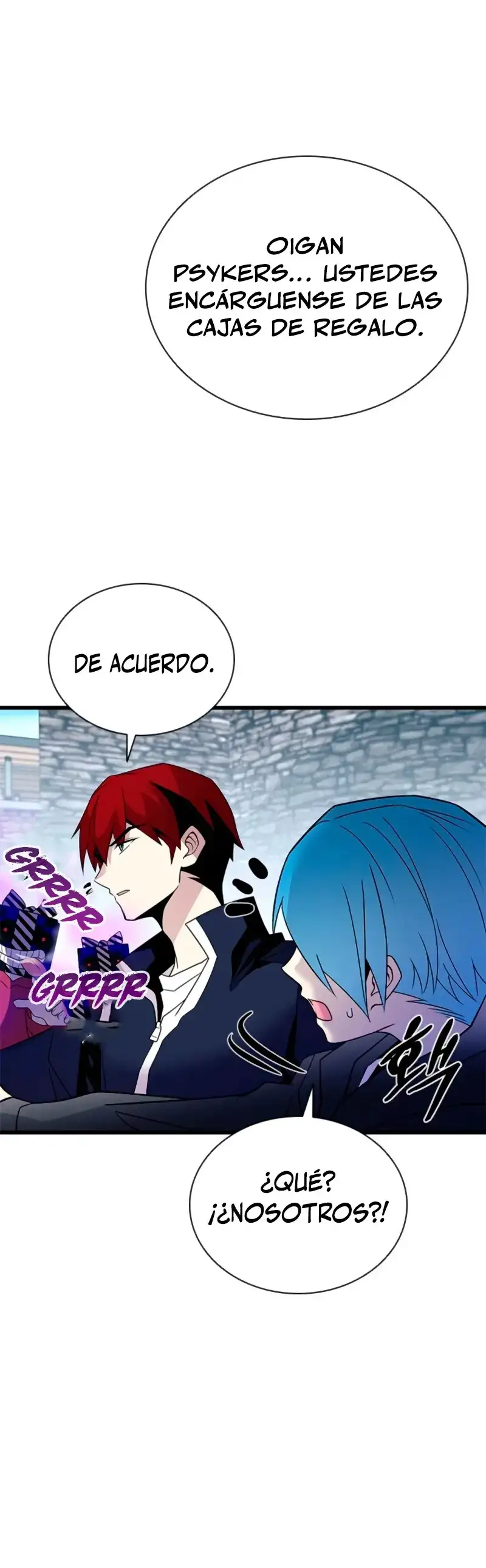 Villain To Kill - Capítulo 188 - Página 37 - LectorTMOo