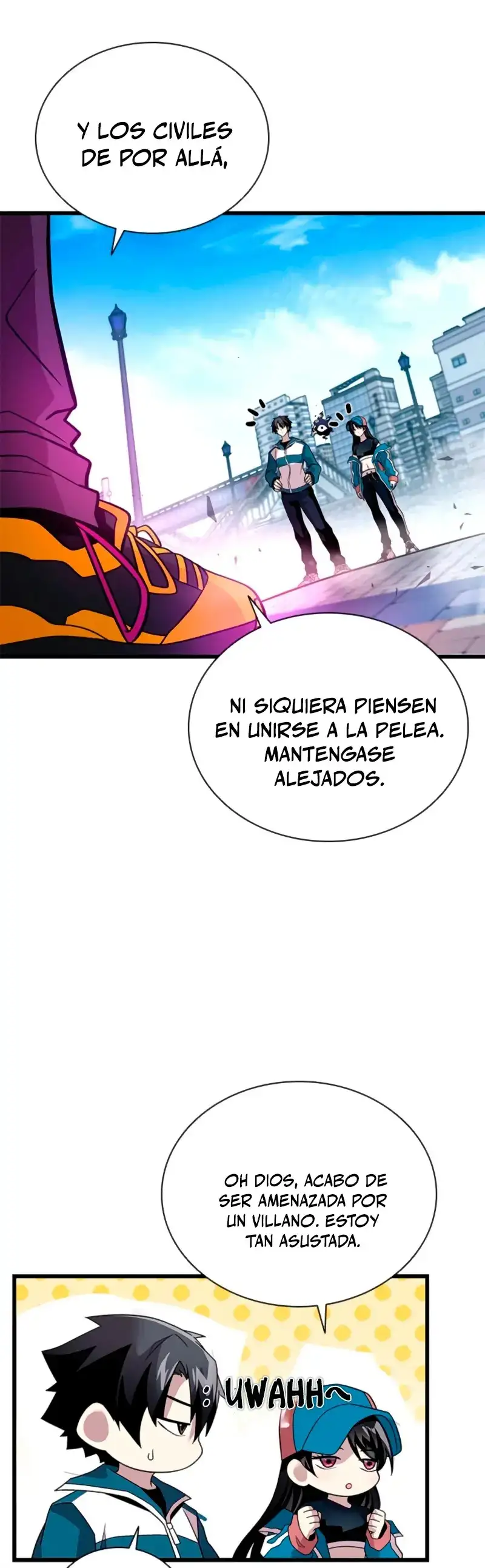 Villain To Kill - Capítulo 188 - Página 38 - LectorTMOo