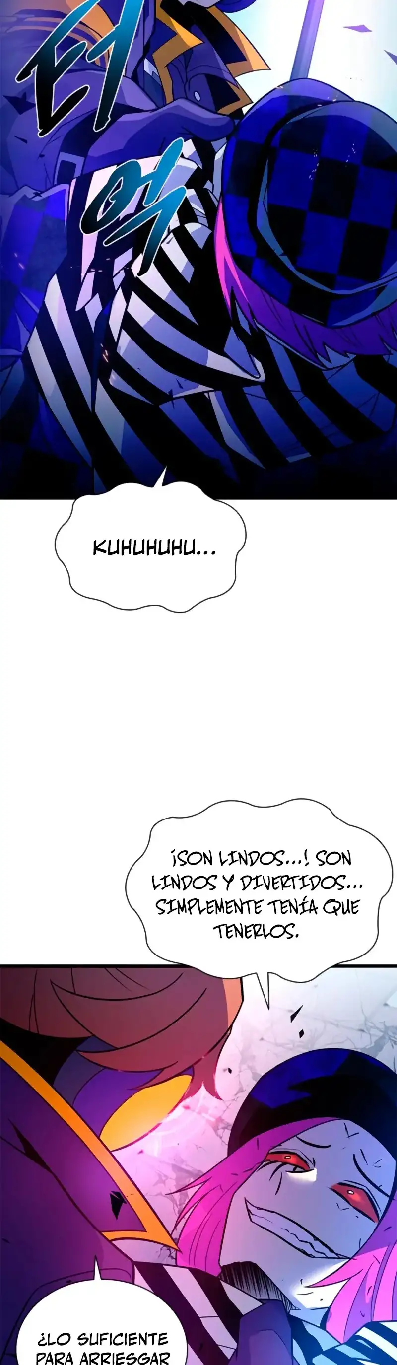 Villain To Kill - Capítulo 188 - Página 57 - LectorTMOo