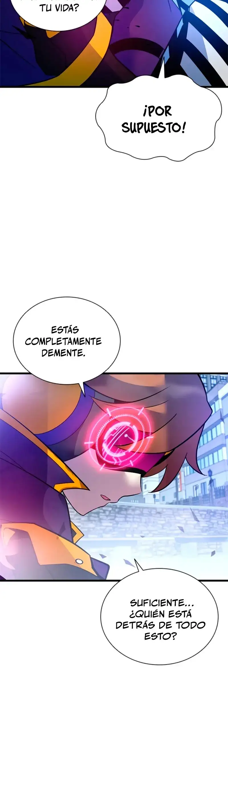 Villain To Kill - Capítulo 188 - Página 58 - LectorTMOo