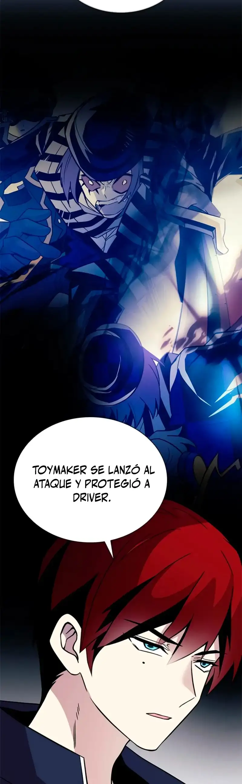 Villain To Kill - Capítulo 189 - Página 5 - LectorTMOo