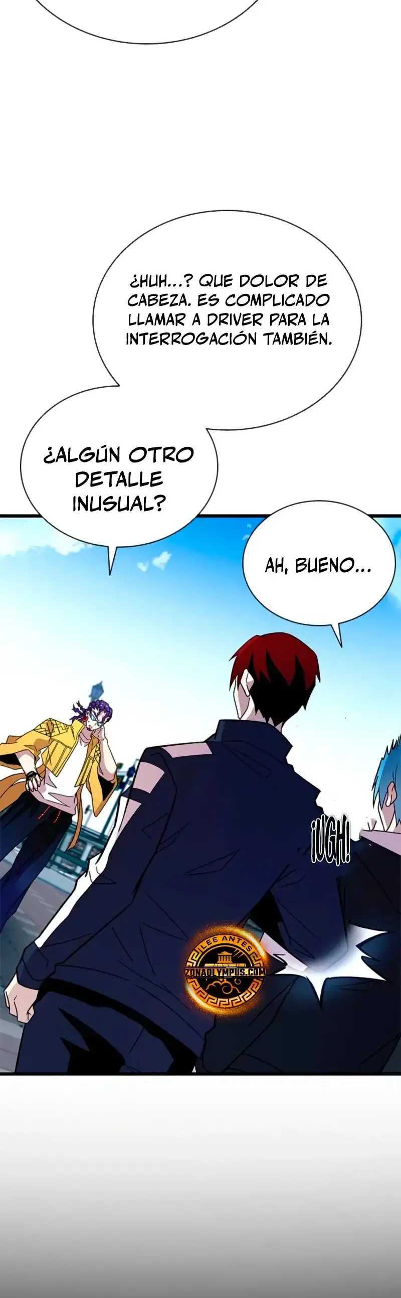 Villain To Kill - Capítulo 189 - Página 7 - LectorTMOo