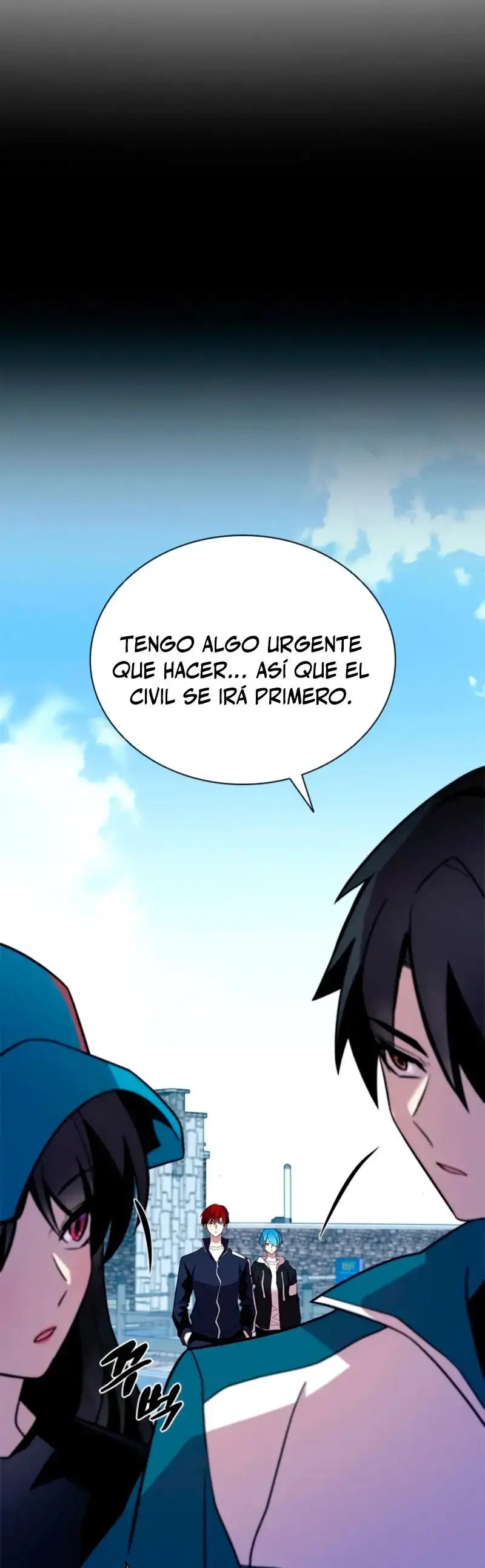 Villain To Kill - Capítulo 189 - Página 8 - LectorTMOo