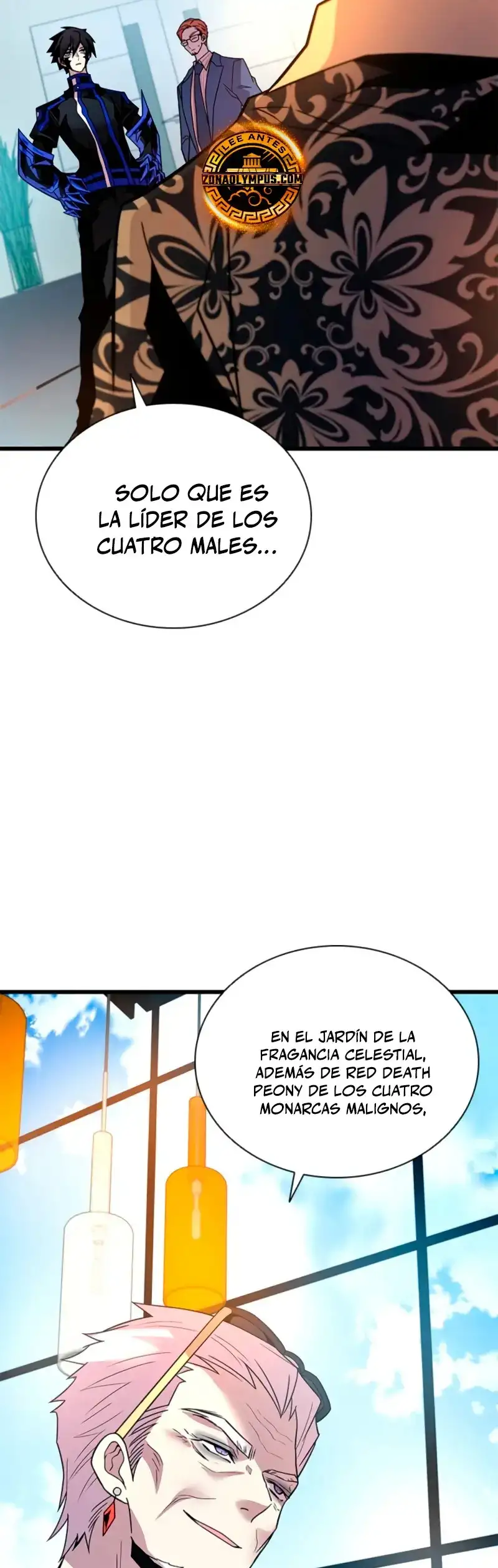 Villain To Kill - Capítulo 189 - Página 20 - LectorTMOo
