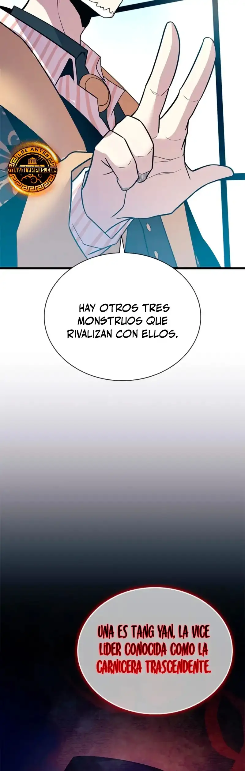 Villain To Kill - Capítulo 189 - Página 21 - LectorTMOo