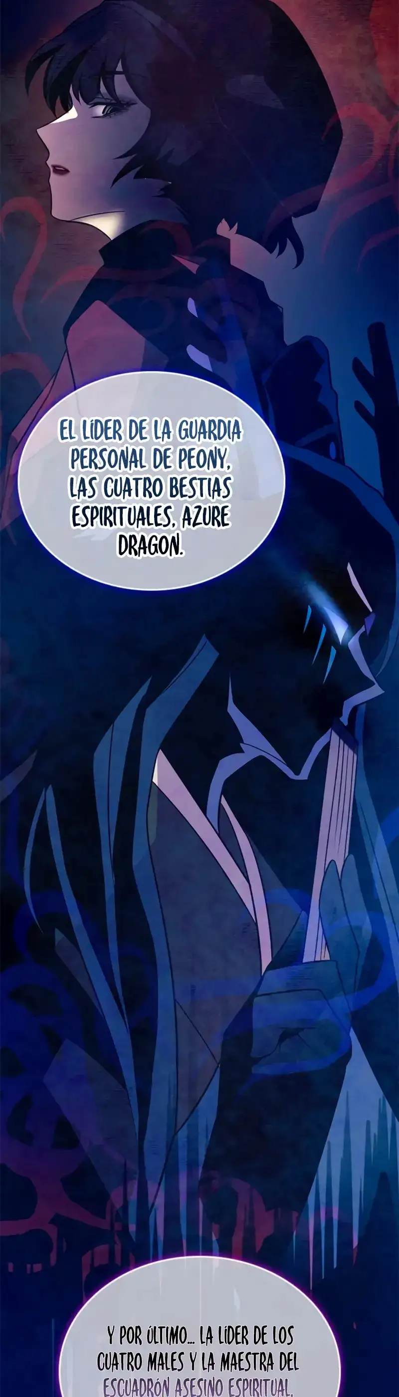 Villain To Kill - Capítulo 189 - Página 22 - LectorTMOo