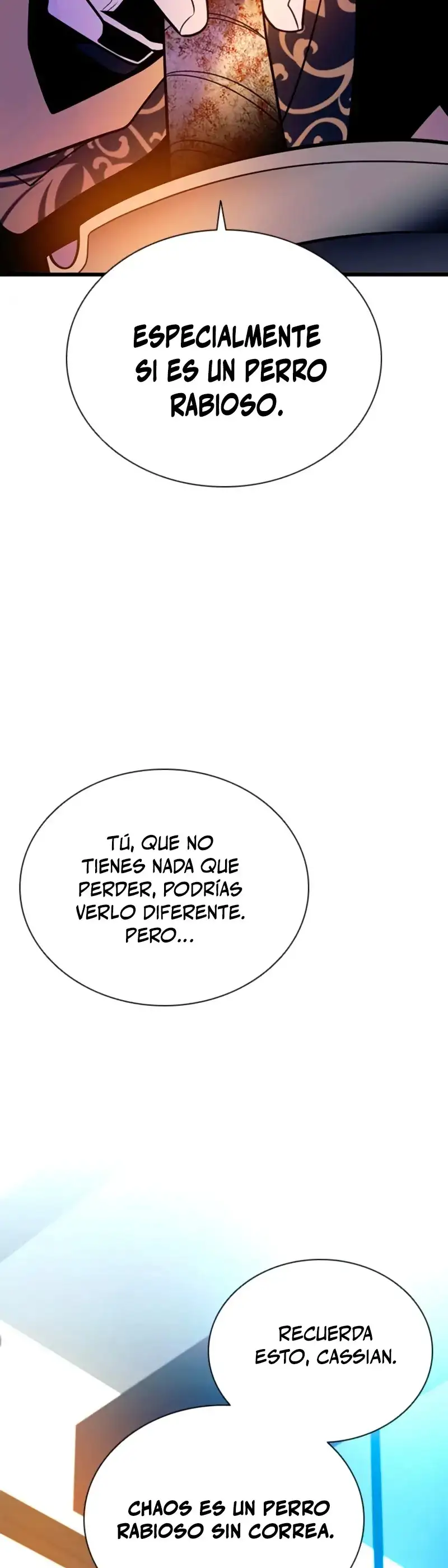 Villain To Kill - Capítulo 189 - Página 30 - LectorTMOo