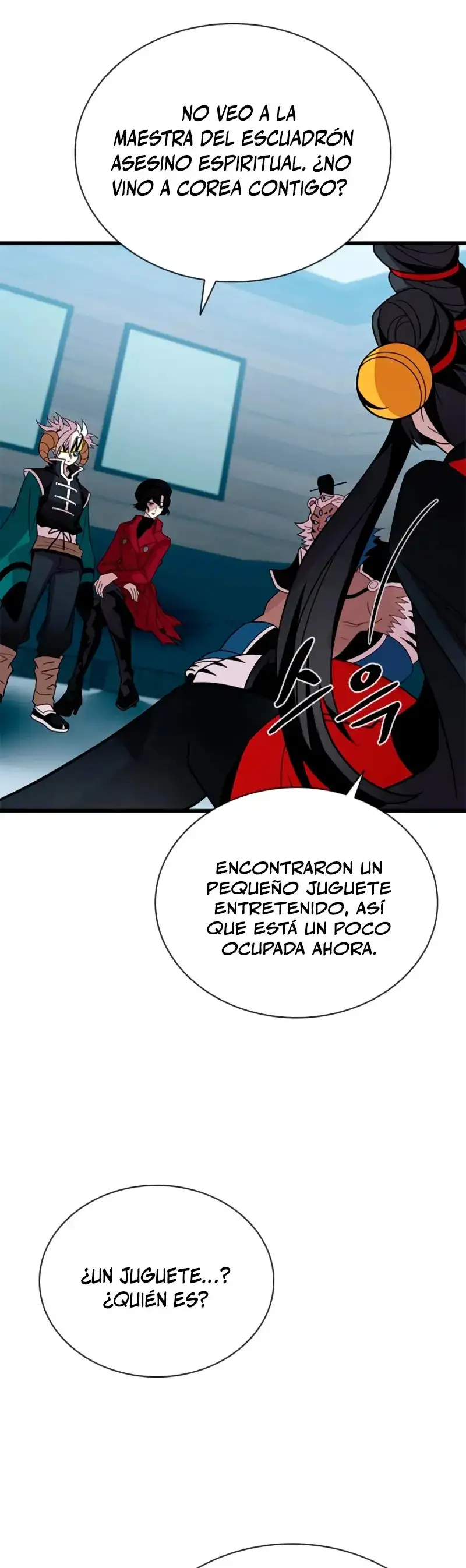 Villain To Kill - Capítulo 189 - Página 36 - LectorTMOo