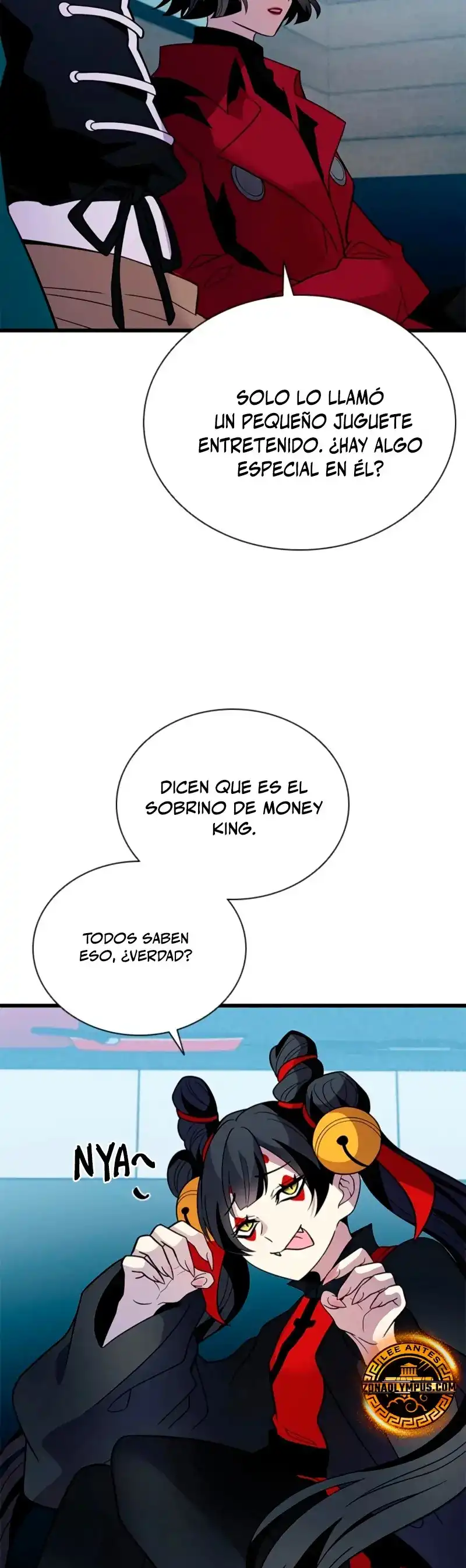 Villain To Kill - Capítulo 189 - Página 38 - LectorTMOo