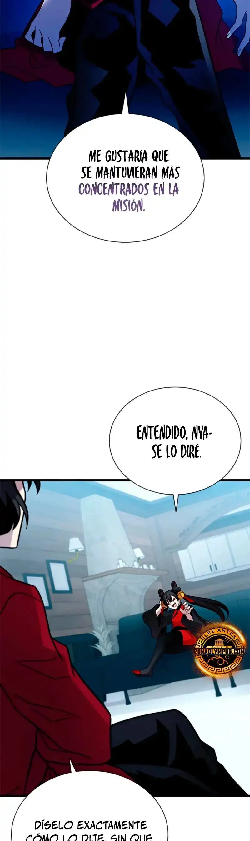 Villain To Kill - Capítulo 189 - Página 40 - LectorTMOo