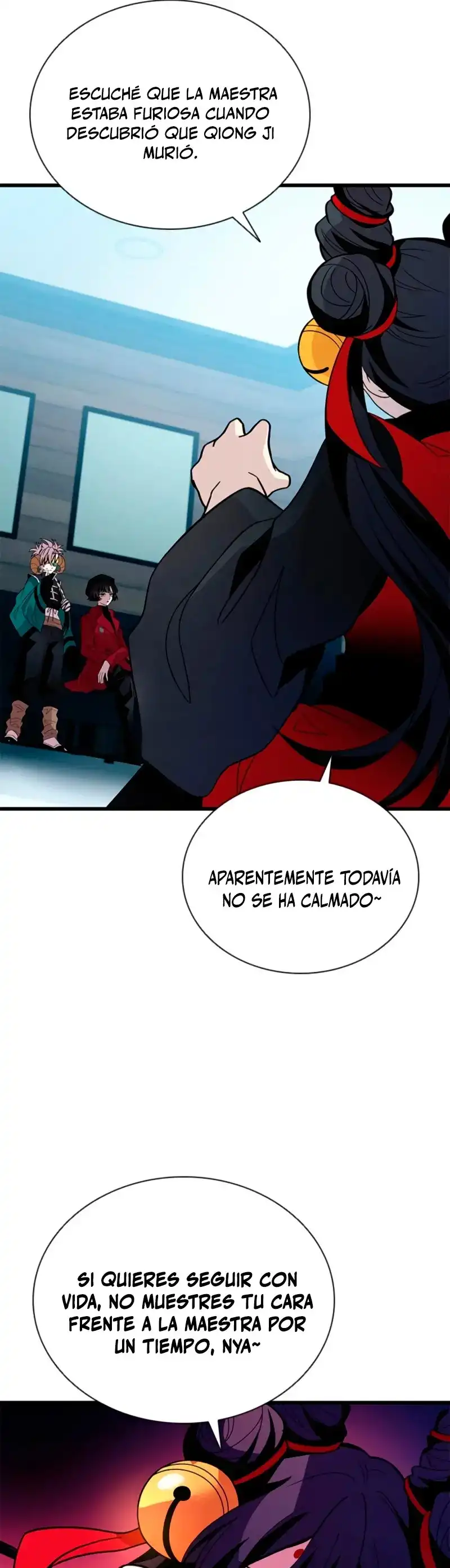 Villain To Kill - Capítulo 189 - Página 42 - LectorTMOo