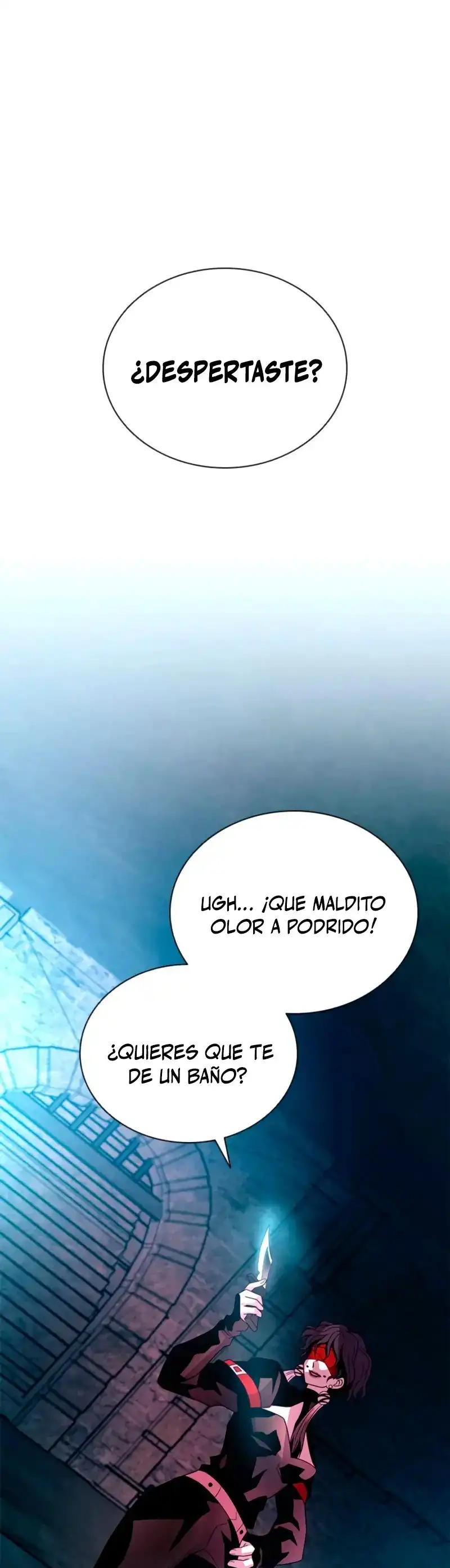 Villain To Kill - Capítulo 189 - Página 48 - LectorTMOo