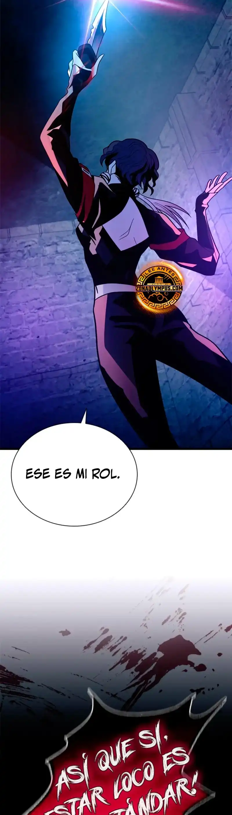 Villain To Kill - Capítulo 189 - Página 58 - LectorTMOo