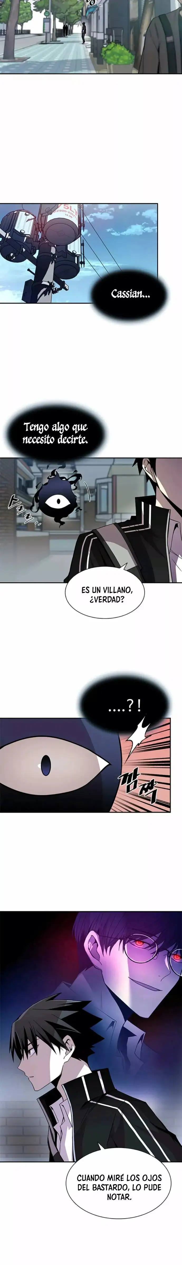 Villain To Kill - Capítulo 19 - Página 5 - LectorTMOo