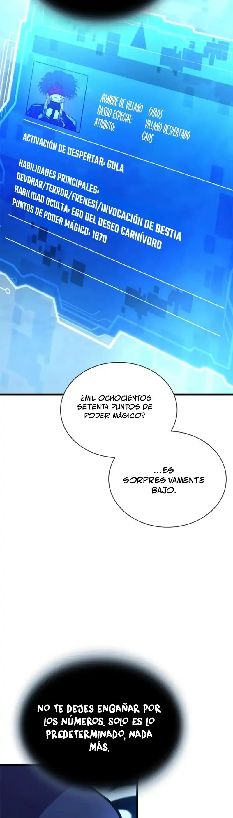 Villain To Kill - Capítulo 190 - Página 8 - LectorTMOo
