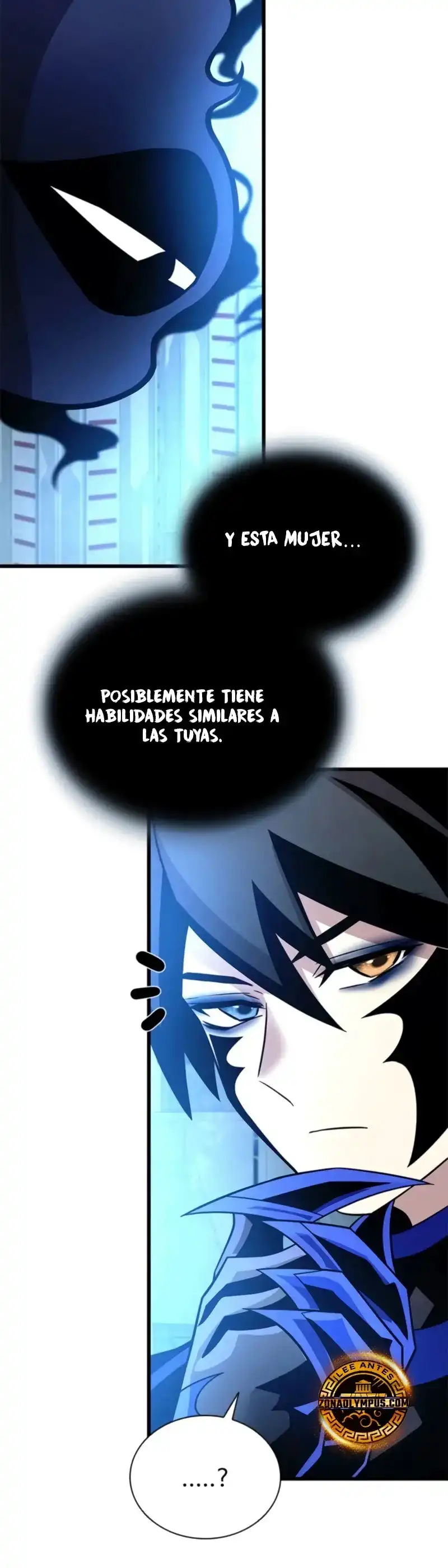 Villain To Kill - Capítulo 190 - Página 9 - LectorTMOo