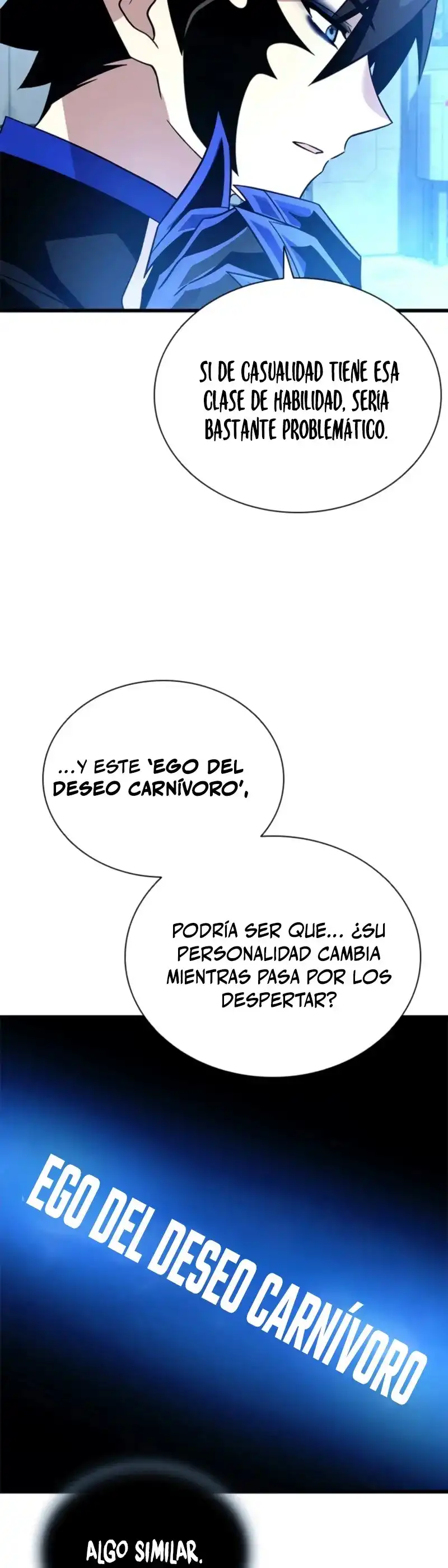 Villain To Kill - Capítulo 190 - Página 11 - LectorTMOo
