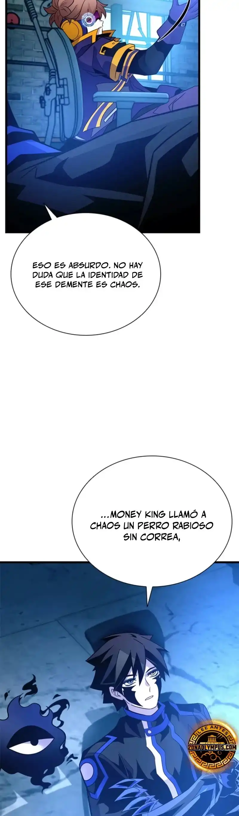 Villain To Kill - Capítulo 190 - Página 23 - LectorTMOo