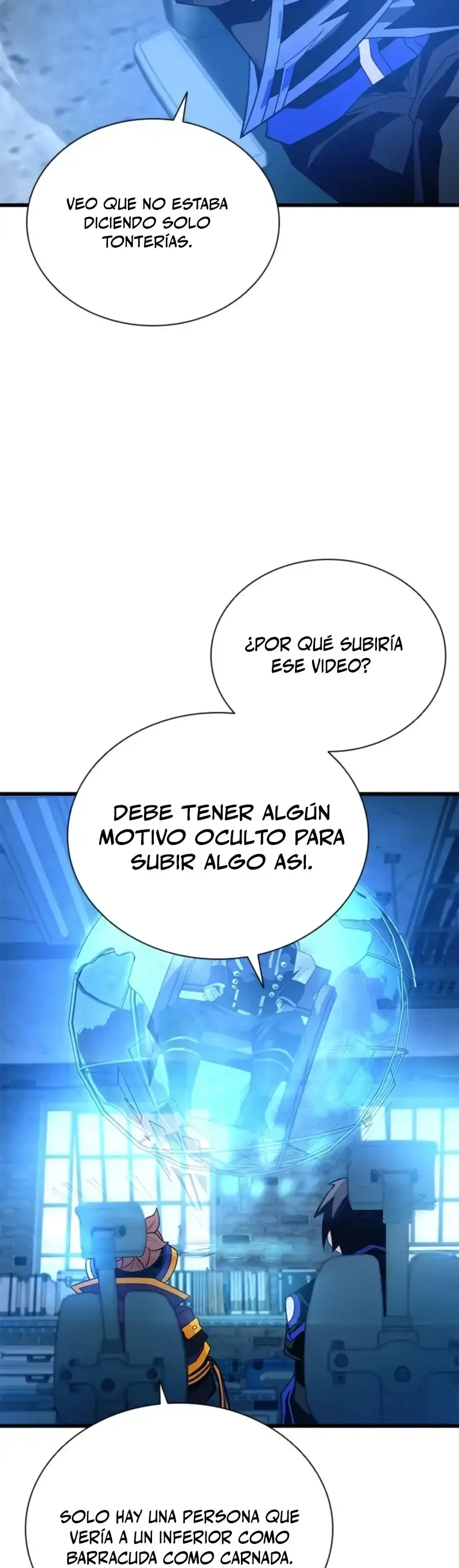 Villain To Kill - Capítulo 190 - Página 24 - LectorTMOo