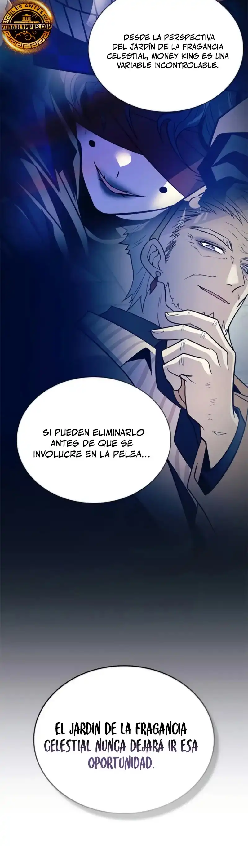 Villain To Kill - Capítulo 190 - Página 29 - LectorTMOo