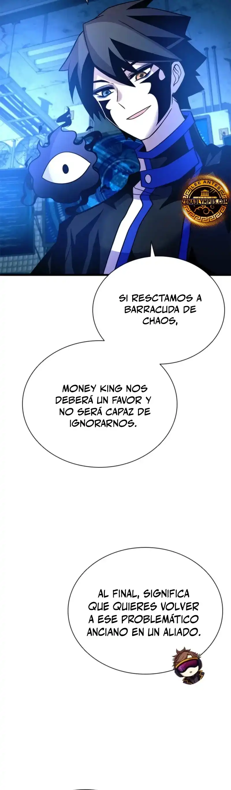 Villain To Kill - Capítulo 190 - Página 31 - LectorTMOo